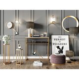 Playboy TABURE, tekstil roza | Shoptok.si