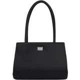 Shopper torba 'AMERICAN COOL' crna