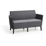 Lesnina XXXL lounge garnitura salemo, siva, 4-Delni set | Shoptok.si