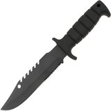  Outdoorovski nož RS - 40812 - Crna KP40812 Cijene