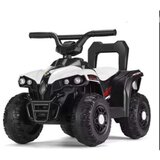 Baby Motor mini kvad 6v Y-MB4813 BELA Cene