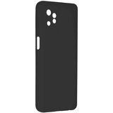 Techsuit Soft Edge Silicone ovitek za Motorola Moto G Power 5G – črn | Shoptok.si