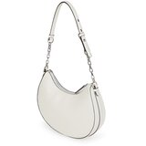 Karl Lagerfeld Torba za čez ramo bela | Shoptok.si