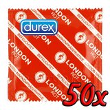 Durex London Rot 50 pack Cijene
