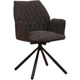 MID.YOU SET NASLANJAČEV, tekstil črna | Shoptok.si