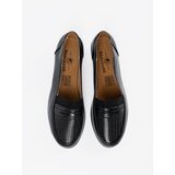 Shelvt Black wedge shoes | Shoptok.si