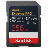 San Disk SDXC 256GB Extreme PRO UHS-II, V90, 300/300MB/S, 8K | Eponuda.com
