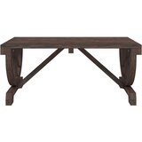 vidaXL Vrtna klubska mizica 90x50x40 cm trden les jelke | Shoptok.si