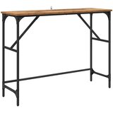  Konzolna stolica Staro drvo 100 x 32 x 75 cm Konstruirano drvo | shoptok.hr