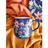Bloomingville Temno modre skodelice v kompletu 4 ks iz kamenine Meredith – | Shoptok.si