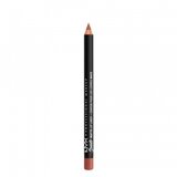 NYX Professional Makeup žametno mat svinčnik za ustnice - Suede Matte Lipliner - Free Spirit (SMLL52) | Shoptok.si