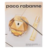 Paco Rabanne Lady Million Set parfemska voda 80 ml + parfemska voda 20 ml za ženske Cijene
