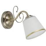  Zidna lampa LOSANNA 1xE14/40W/230V mesing | Eponuda.com