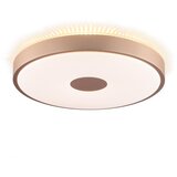 Brilliant LED plafonsko svetlo TAVIS LED/24W/230V, prečnik 44,5 cm, roze zlato Cene