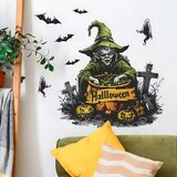  Naljepnica za zid / Tapeta Halloween KP34624 Cene