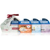 Yankee Candle Snow Globe Wonderland 3 Wax Melts božični darilni set Cene