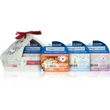 Snow Globe Wonderland 3 Wax Melts božićni poklon set