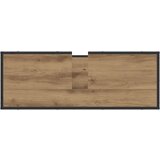 vidaXL set namještaja za kupaonicu 4 pcs hrast artisan 90 x 33 x 60 cm | shoptok.hr