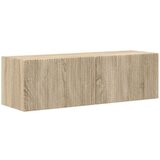 3 TV omarica 5 pcs Sonoma hrast - - Rjava - 65.4 - 31 x 29,5 x 100 cm - 2025-vidaXL-Uvoz_2 | Shoptok.si