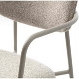 Unique Furniture Kremno bel jedilni stol Zama – | Shoptok.si
