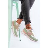 Boto Women's sneakers made of eco leather in multicolor Vinelli | Shoptok.si