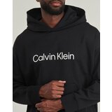 Calvin Klein Jeans Puloverji LS STANDARD LOGO PREMIUM TERRY P Črna | Shoptok.si