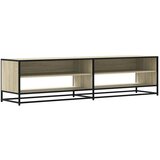 TV ormarić sonoma hrast 180,5x40x46 cm konstruirano drvo | shoptok.hr