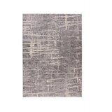 Kayoom RAVNO TKANA PREPROGA Jaka 325 Grau 80/150 cm tkano siva | Shoptok.si