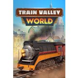 Steam Train Valley World (PC) Key GLOBAL | ePonuda.com