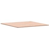 Stolna ploča 90x90x1,5 cm četvrtasta od masivne bukovine | shoptok.hr