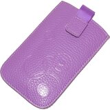 Univerzalna zaščitna torbica DEKO 02 - 118x59mm - vijolična Cene