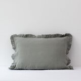 Linen Tales lanena prevleka za vzglavnik 65x65 cm | Shoptok.si