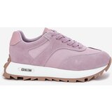 Big Star Suede Sneakers On Platform Women's | Shoptok.si