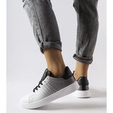 Gemre Gordon Ombre Effect Sneakers | Shoptok.si