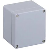 Spelsberg Instalacijsko kućište 100 x 100 x 81 aluminij, srebrno-siva boja AL 1010-8 1 kom. Cijene