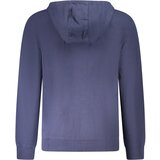 Wrangler MEN&#39;S ZIP-UP SWEATSHIRT BLUE | Shoptok.si