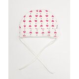 BEAUTY BABY Kapica za bebe na vezivanje, Bela | Eponuda.com