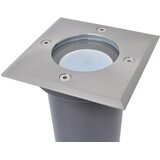  Vanjske LED podne svjetiljke 3 kom četvrtaste | Eponuda.com