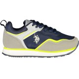 U.S. Polo Assn. US POLO ASSN. BLUE SPORTS SHOES FOR CHILDREN Cijene