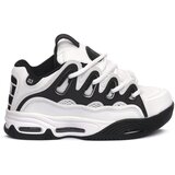 Osiris Nizke superge D3 WHITE WHITE BLK Bela Cene