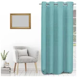 Voile zavese BOHEME Modra