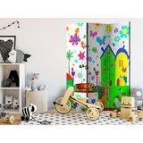  Paravan u 3 dijela - Happy farm [Room Dividers] 135x172 | shoptok.hr