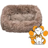 Moksi krevet Za Pse i Mačke Ponchik S VR07, Braon | ePonuda.com