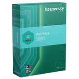 Kaspersky ANTIVIRUS Security (1 Year/1 Device) (PC/Mac/Android/iOS) 2024 Key EUROPE | Eponuda.com