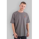 Hurley ETAM Cat T-Shirt dark stone grey cijene