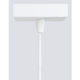 Nice Lamps Bela viseča svetilka Gleam – | Shoptok.si