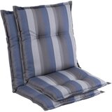 Blumfeldt Prato, blazina, blazina za stol, blazina za nizki naslonjač, za vrtni stol, poliester, 50x100x8 cm | Shoptok.si
