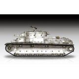 Trumpeter Soviet T-28 Medium Tank (Riveted), (21287521) Cene