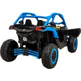 Buggy na akumulator Maverick Turbo RR 4x4 - DVOSJED - plavi | shoptok.hr