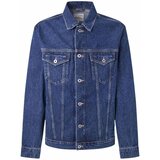 PepeJeans Jeans jakne PM402715HW5 000 Modra Cene